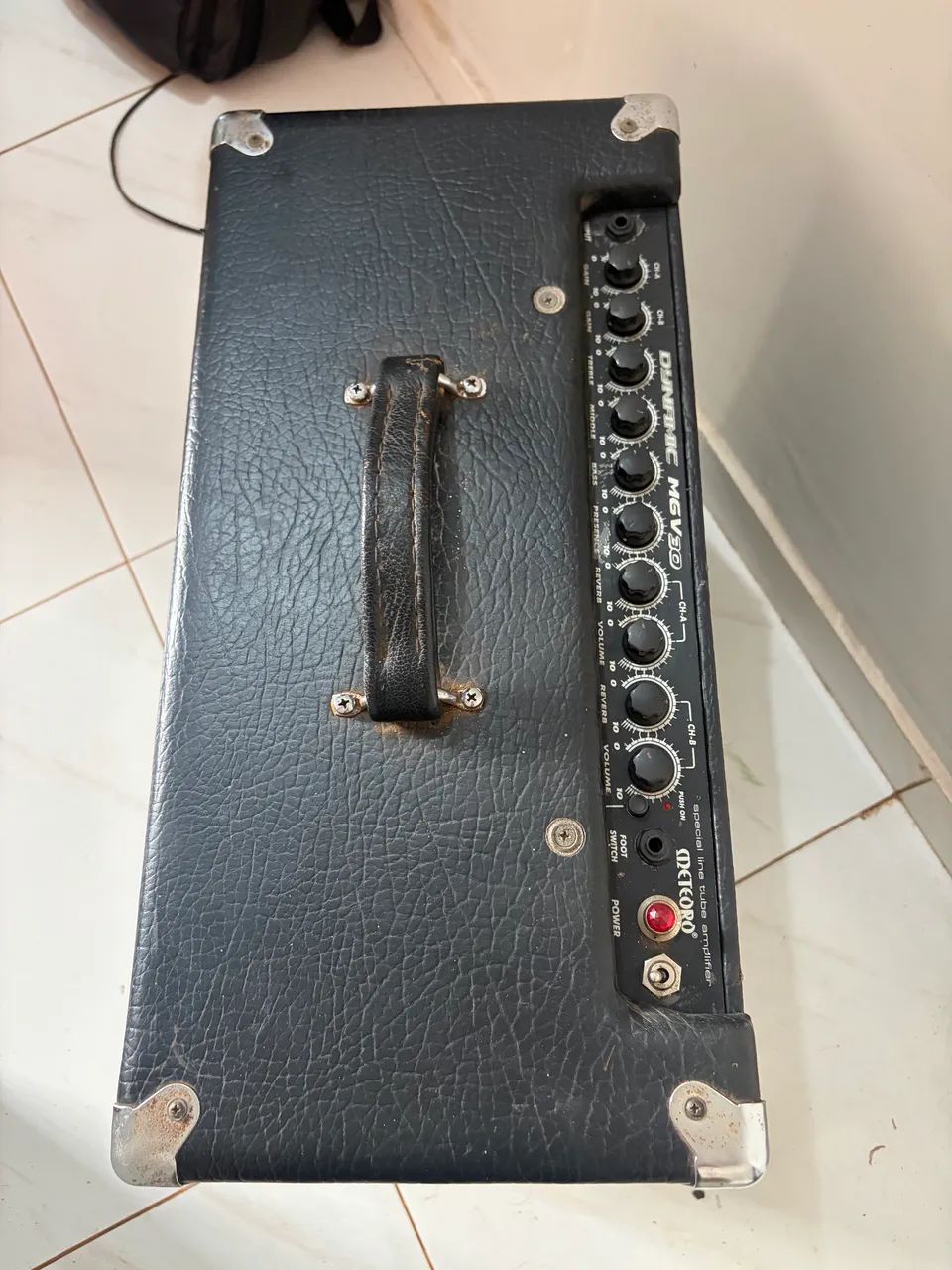 Meteoro mgv30 - Foto 2