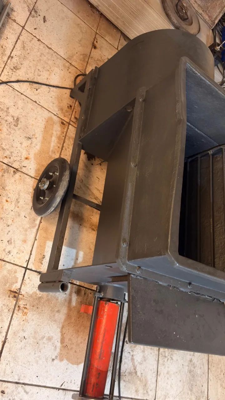 Máquina de reboco projetado  - Foto 2