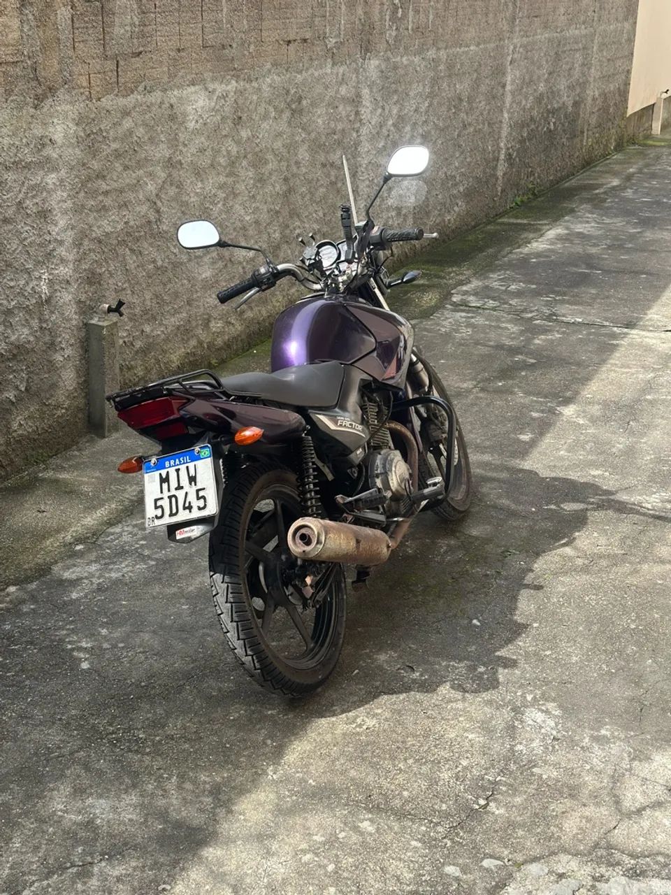 Factor 125 zerada  - Foto 2