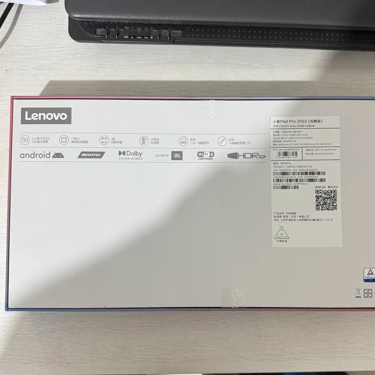 Tablete Lenovo p11 pro  - Foto 4