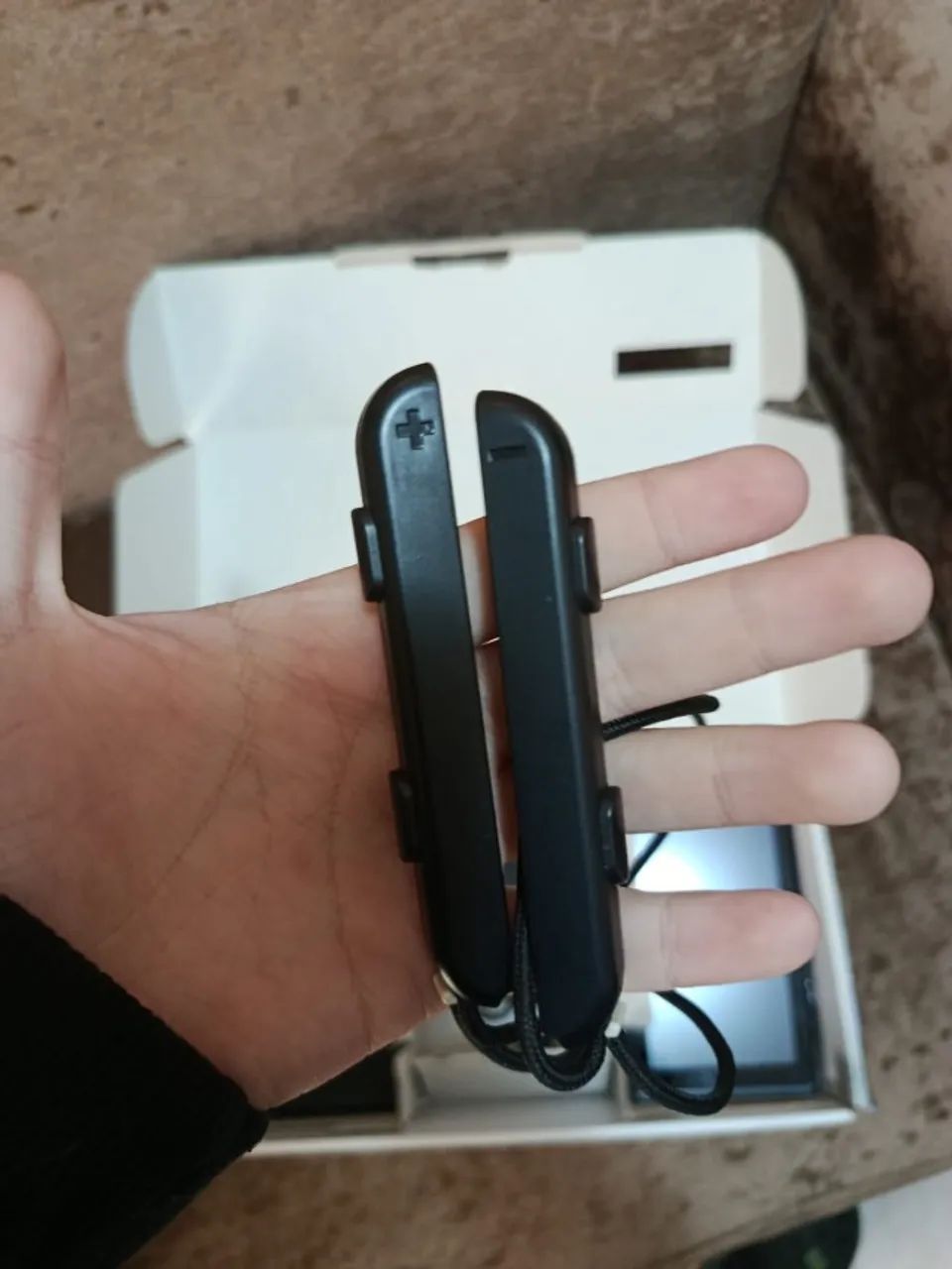 Nintendo Switch v1 DESBLOQUEÁVEL - Foto 5