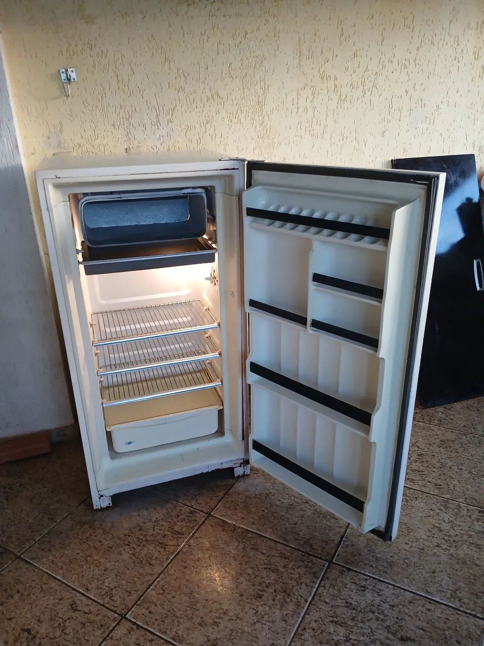 Geladeira consul luxo - Foto 2