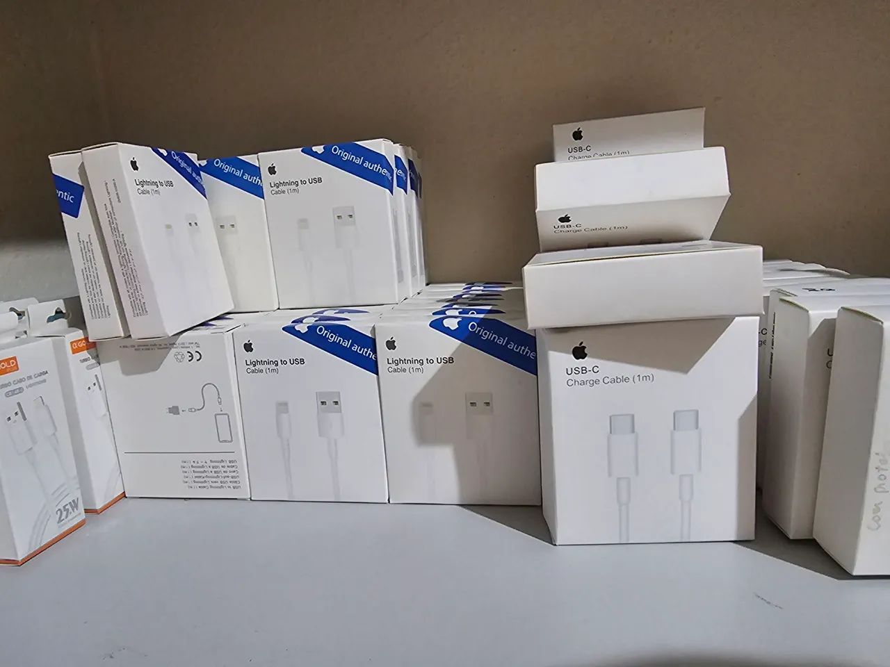 Cabo para iphone usb/iphone tipoC/tipoC