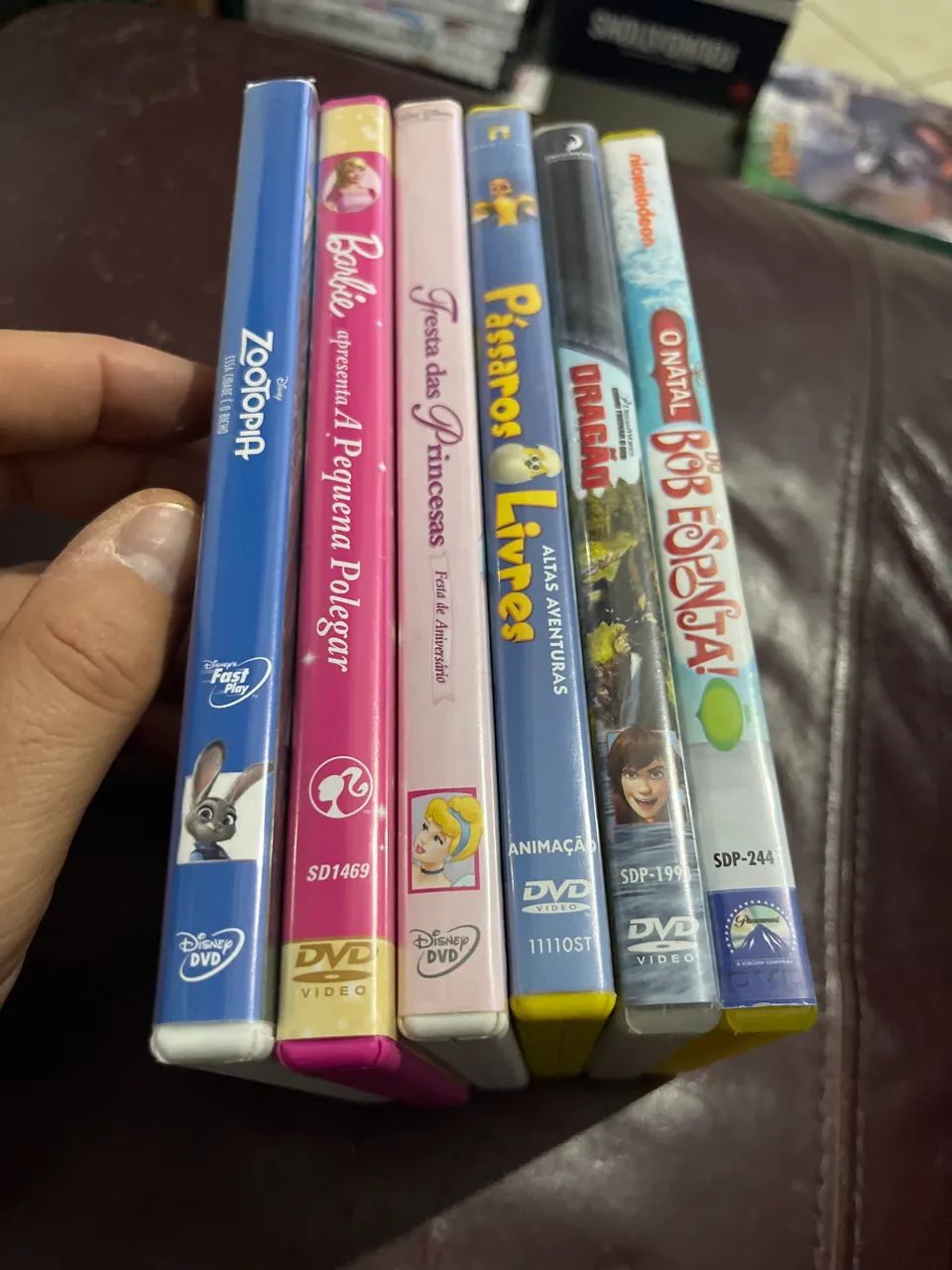 Lote DVDs Infantil  - Foto 4