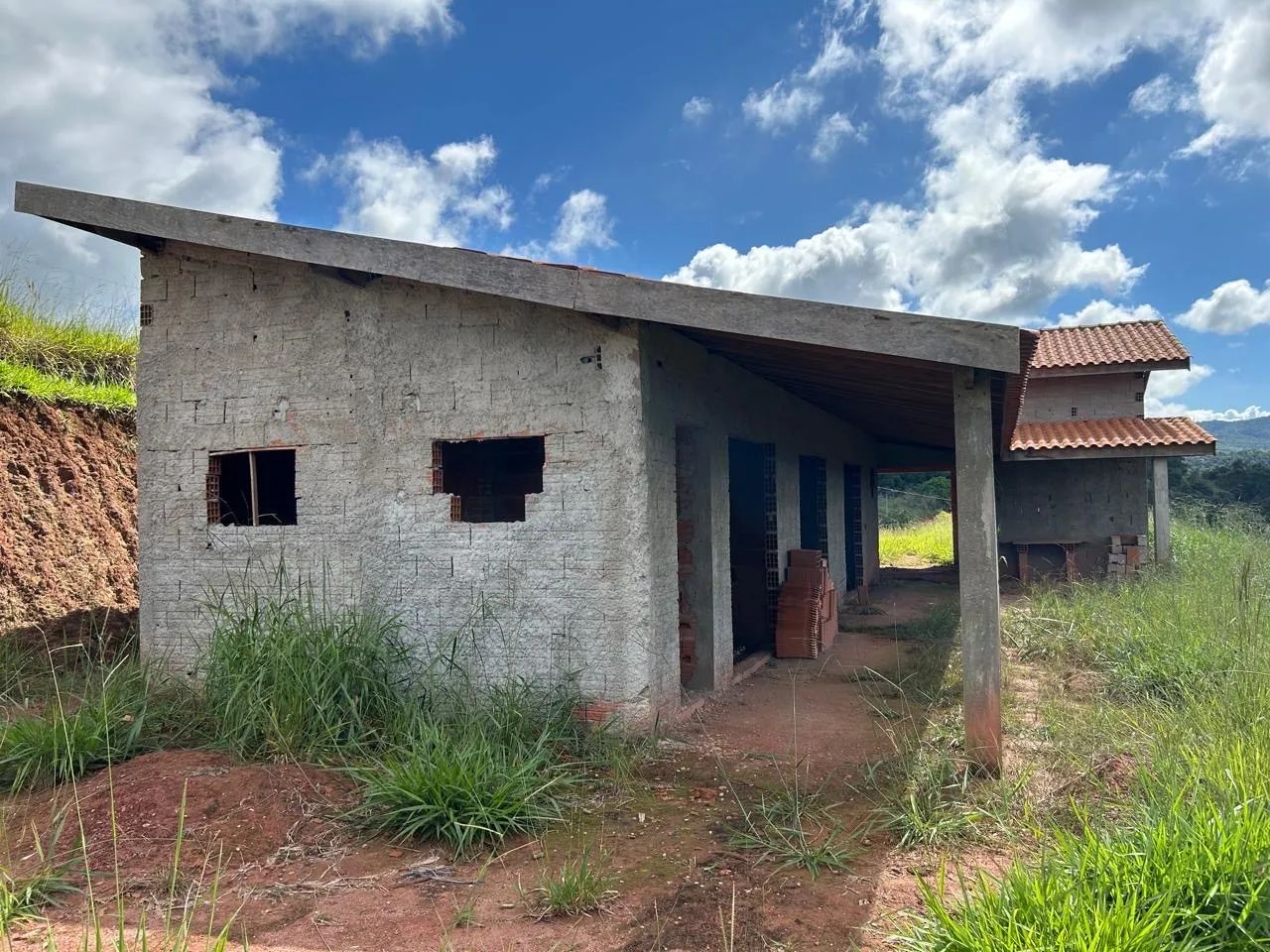 Casa de Campo em Atibaia 1000M2