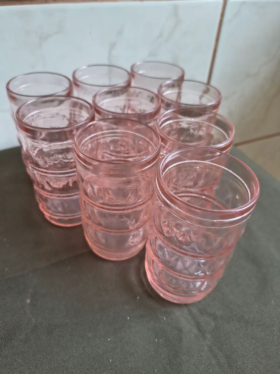 Jogo Copos Retrô Francesinho - Foto 3