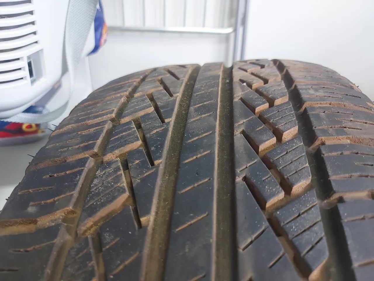 Pneu NOVO LT 285 / 70 R17 / 121/118R XBRI Brutus