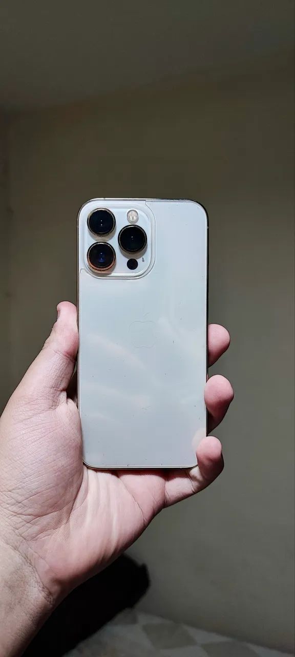 iPhone 13 Pro 128GB - Foto 3