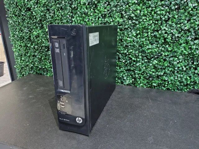Computador Hp Pro Slimline Compacto Com Processador Intel Core I5 E Ssd Rápido - Foto 3
