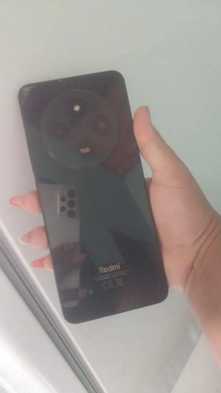 Redmi14c 256gb 8 de ram  - Foto 2