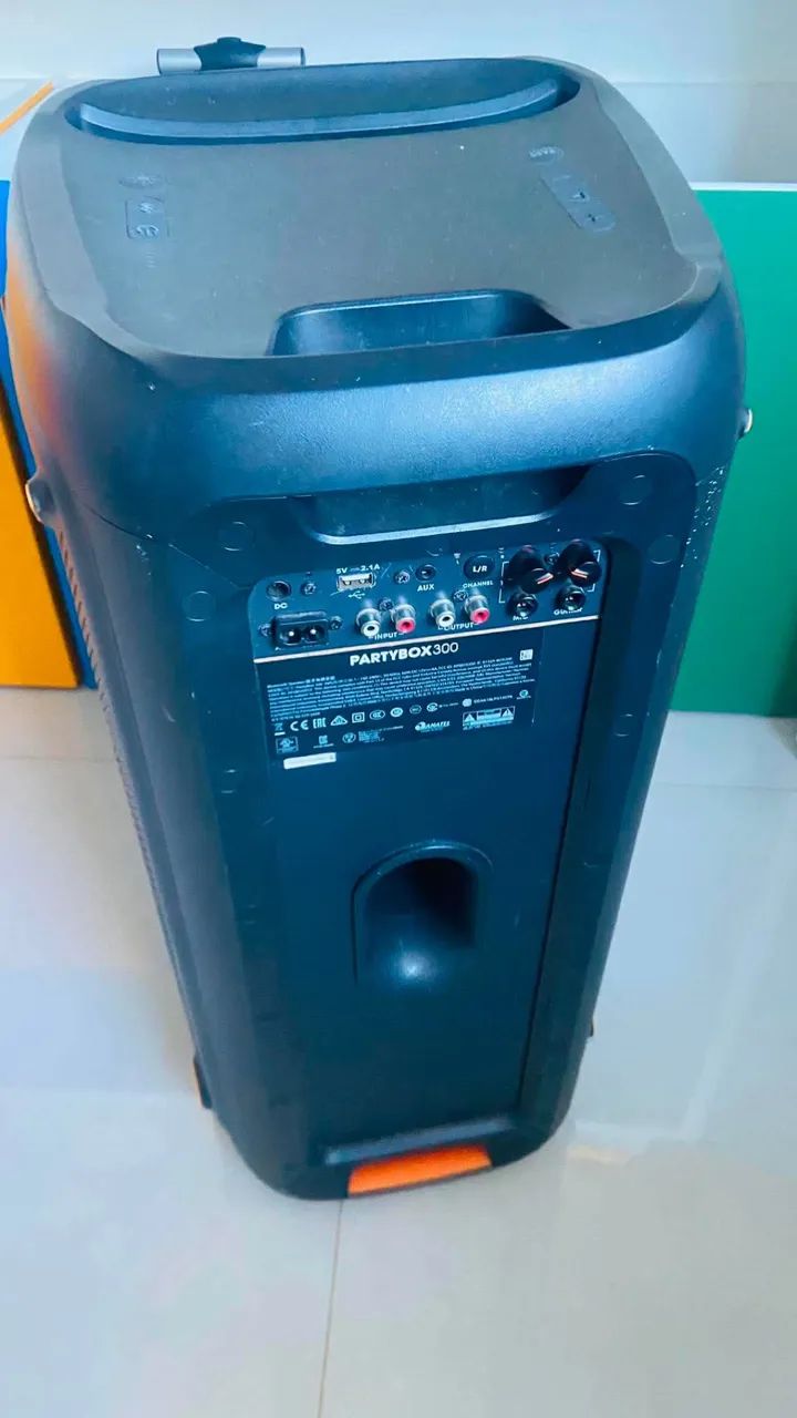 JBL Partybox 300 - Foto 2