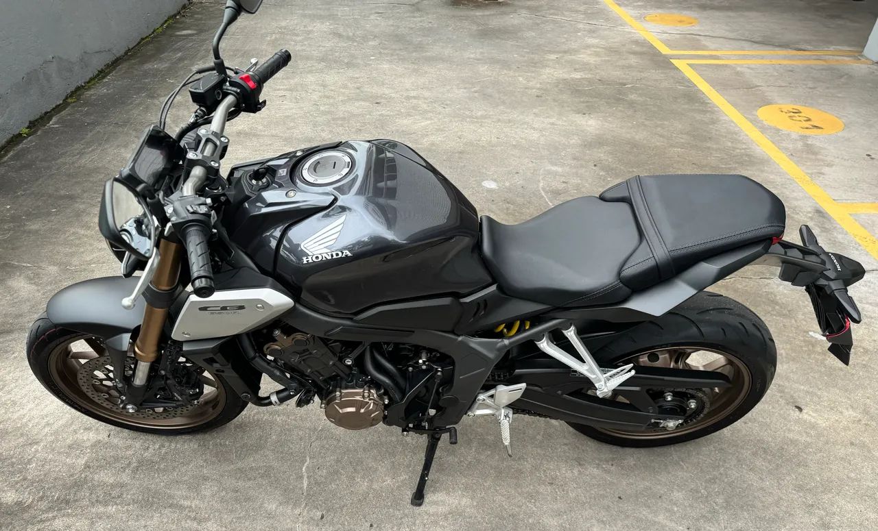 CB 650R 22/22 ABS  - Foto 3