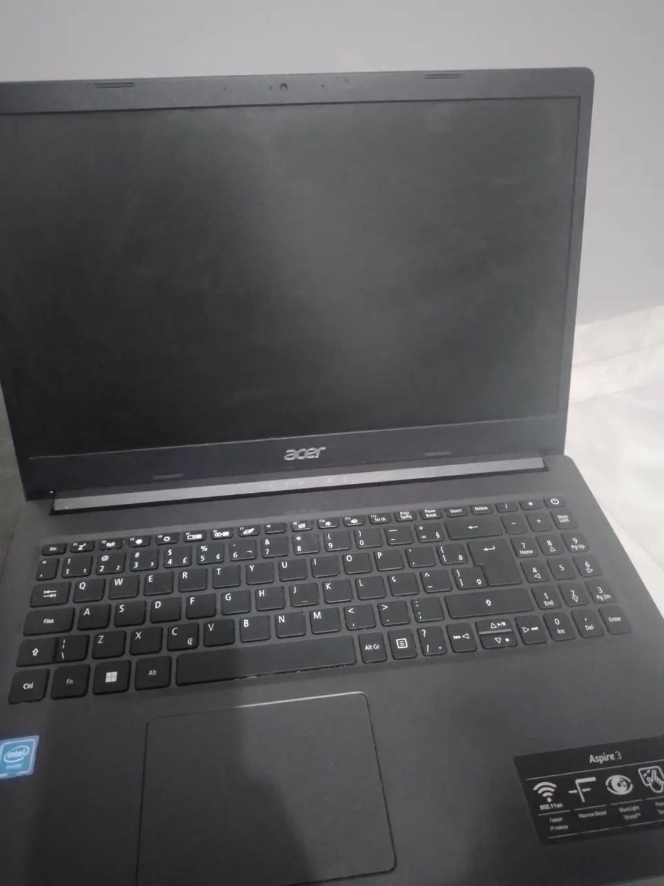 Notebook Acer Aspire 3 - SSD Rápido e conservado - Foto 4