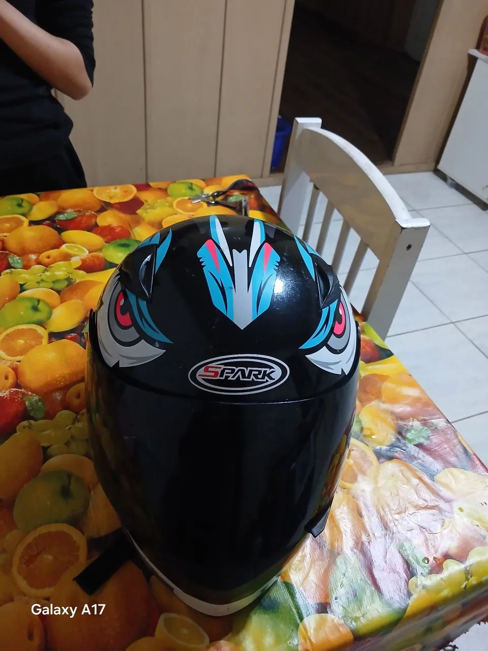 Capacete
