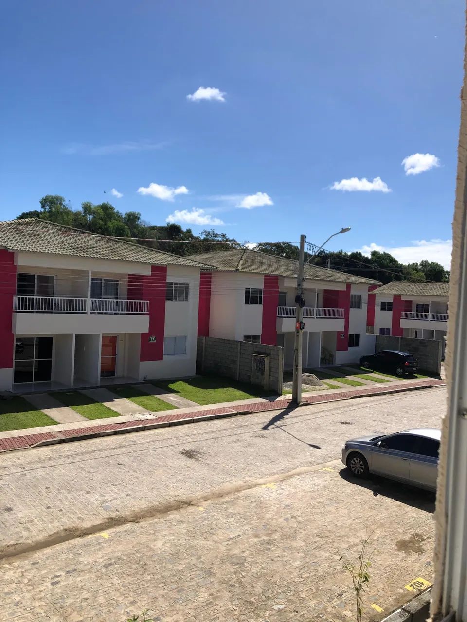 Vendo apartamento Recém construído 