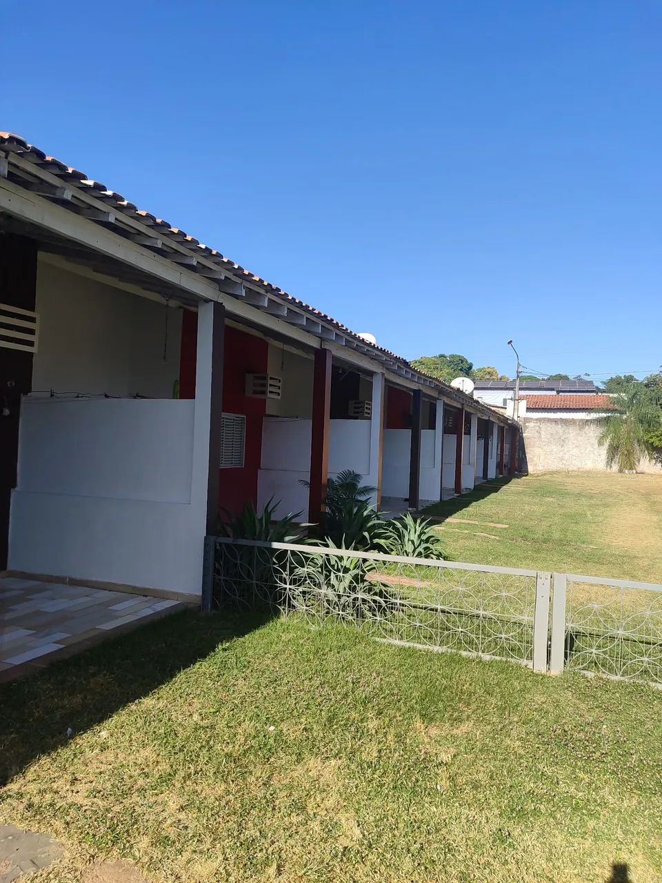 Apartamento térreo em condomínio fechado - Foto 2