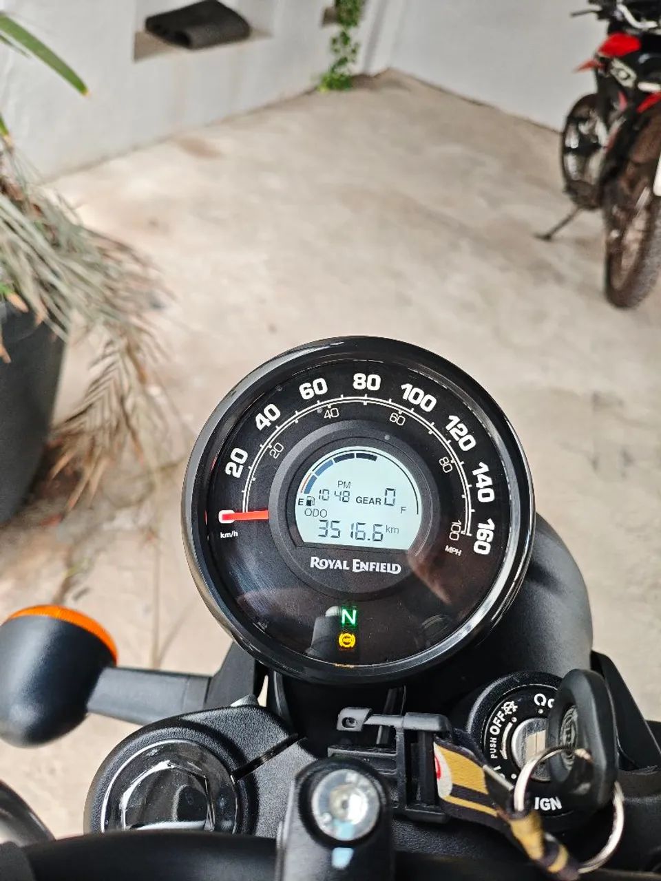Vendo RE Hunter 350 - Foto 4