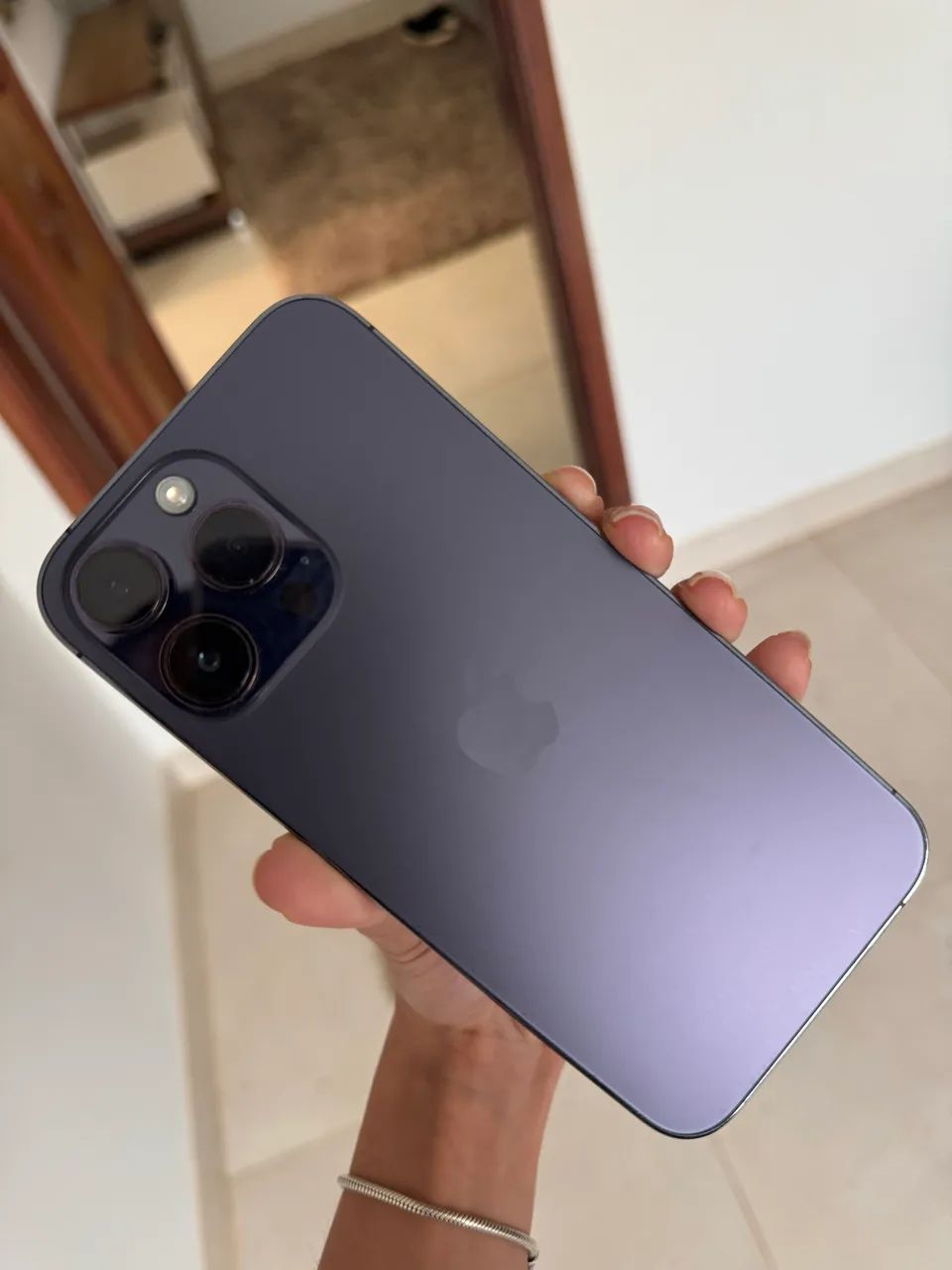 Iphone 14 pro max - 256 GB - Roxo Absoluto