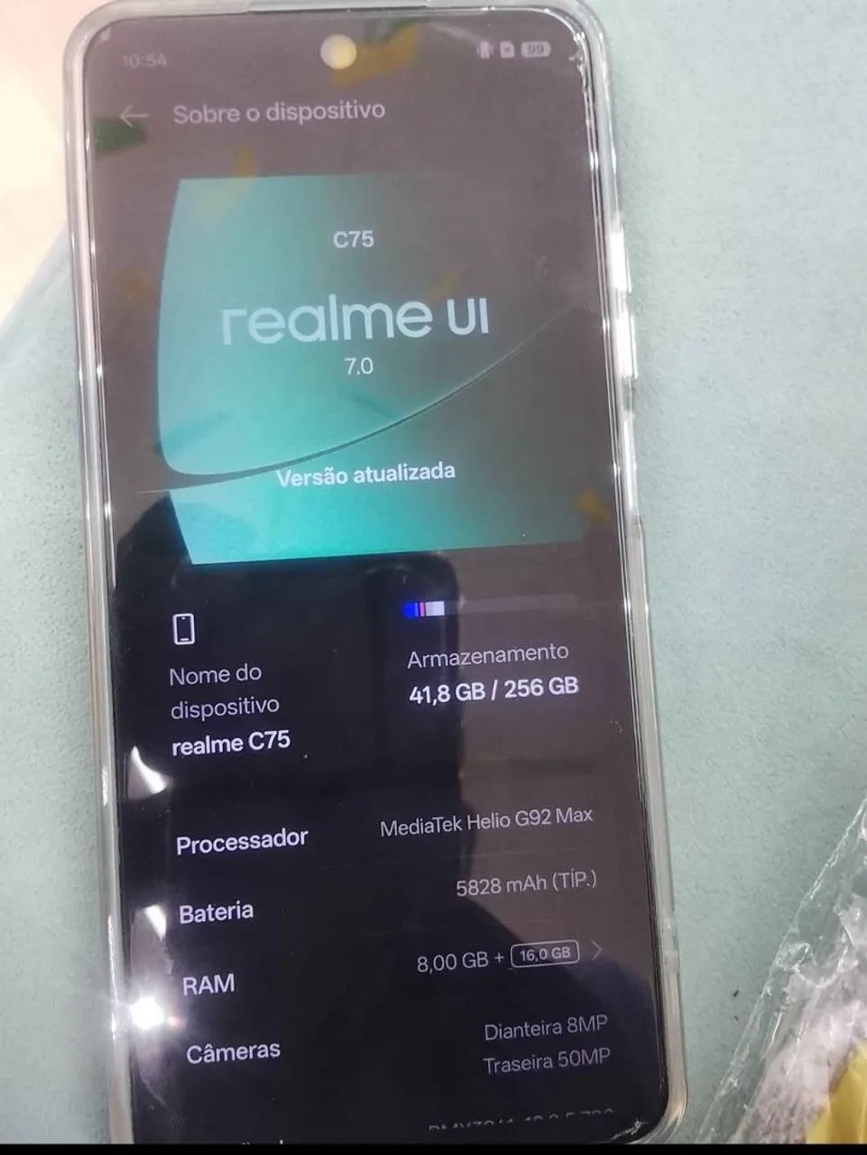 Celular Realme C75  - Foto 2