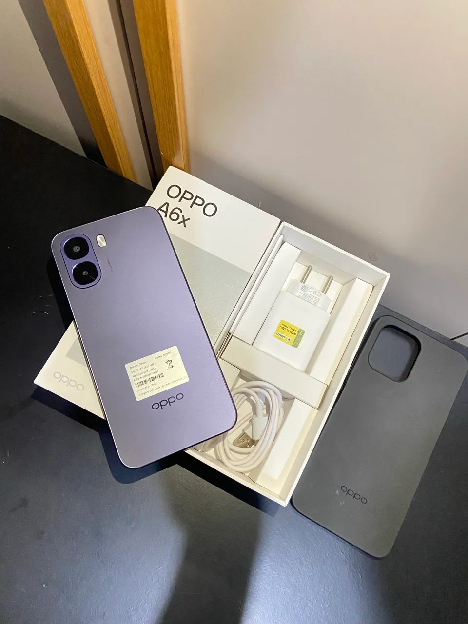 VENDO OPPO A6X!  128gb 8ram - Foto 3