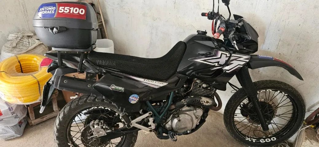 Yamaha XT 600 E 2004