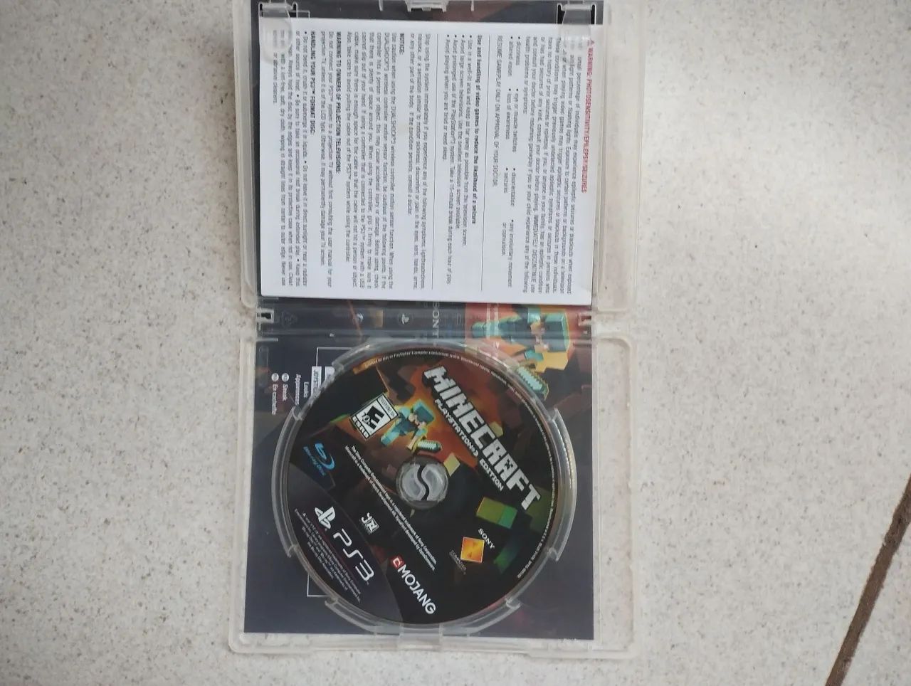 Ps3 Minecraft  - Foto 2