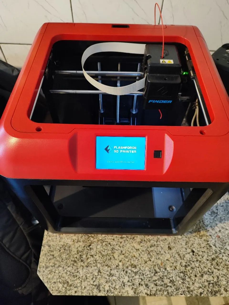 Impressora 3d