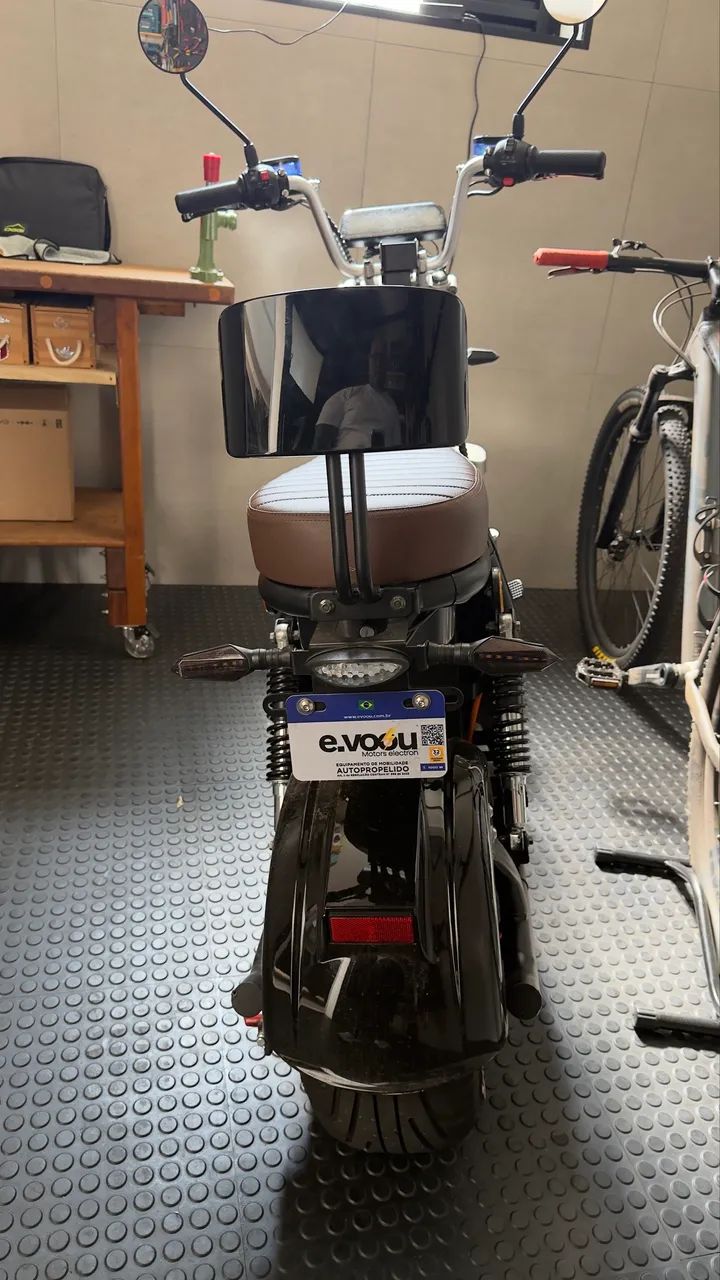 Scooter eletrica X13 - Foto 4