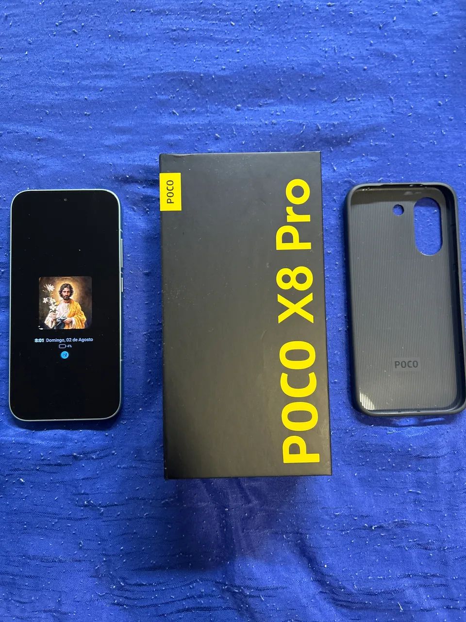 Poco X8 Pro 256Gb - 1 Mês de uso - Foto 3