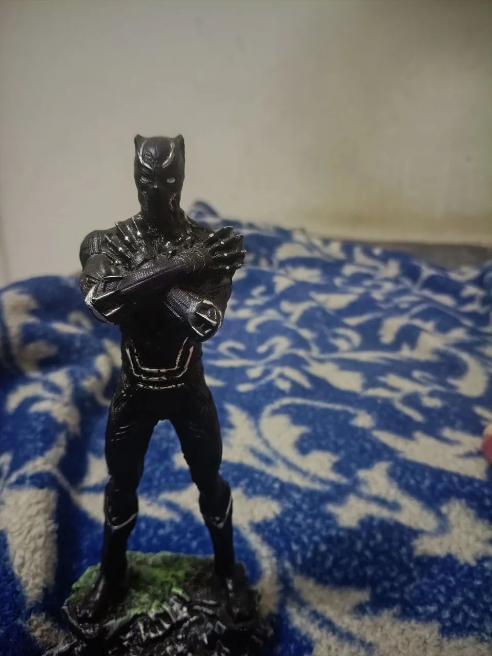 Boneco Pantera Negra  - Foto 2