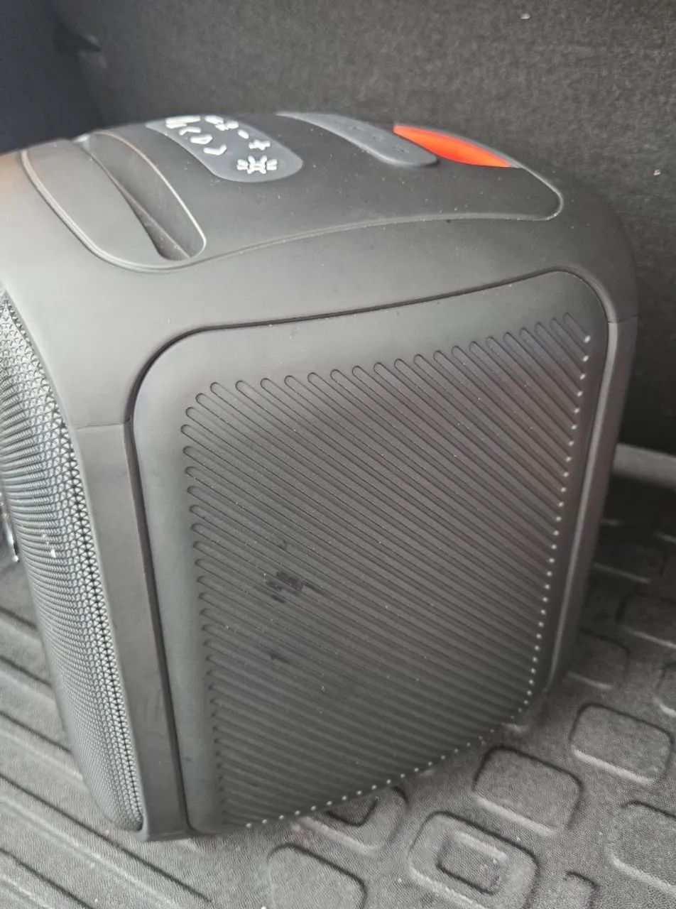 CAIXA DE SOM AIWA - Foto 3