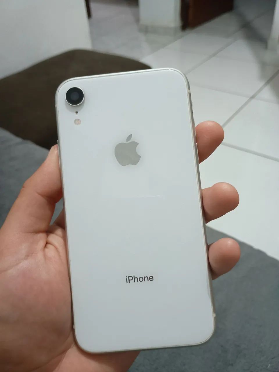 iPhone XR  - Foto 3
