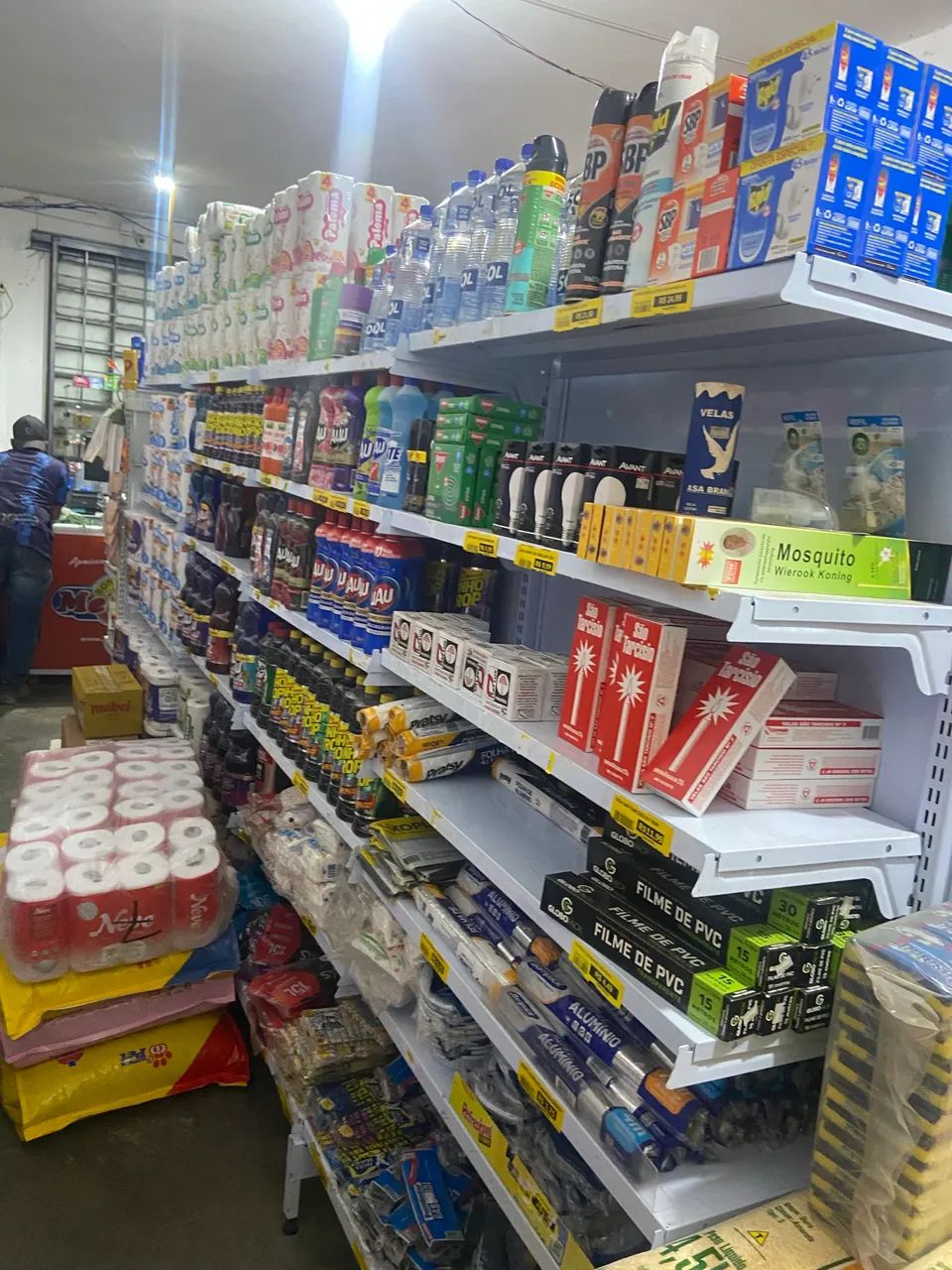 Vende o supermercado - Foto 2