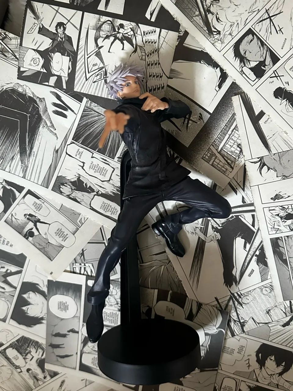 Figure Satoru gojo original bandai  - Foto 2