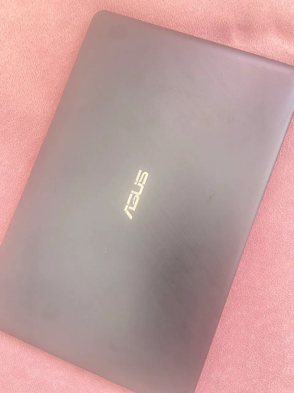 Vendo Notebook Asus - Foto 5