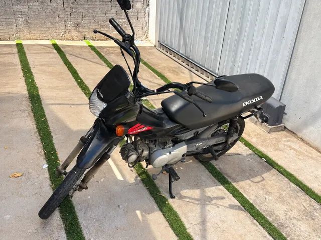 Honda Pop 100 2012 - Foto 3