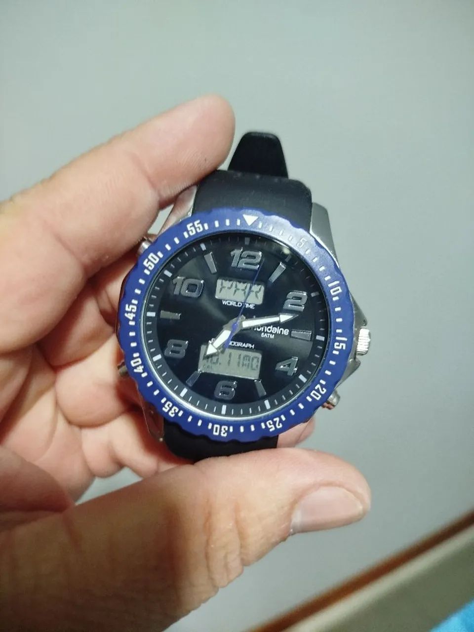 Relógio Mondaine completo  - Foto 2