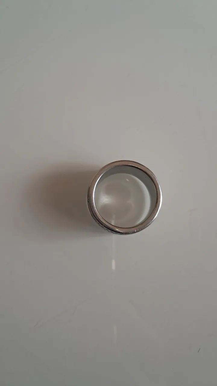 Anel de aço - Foto 2