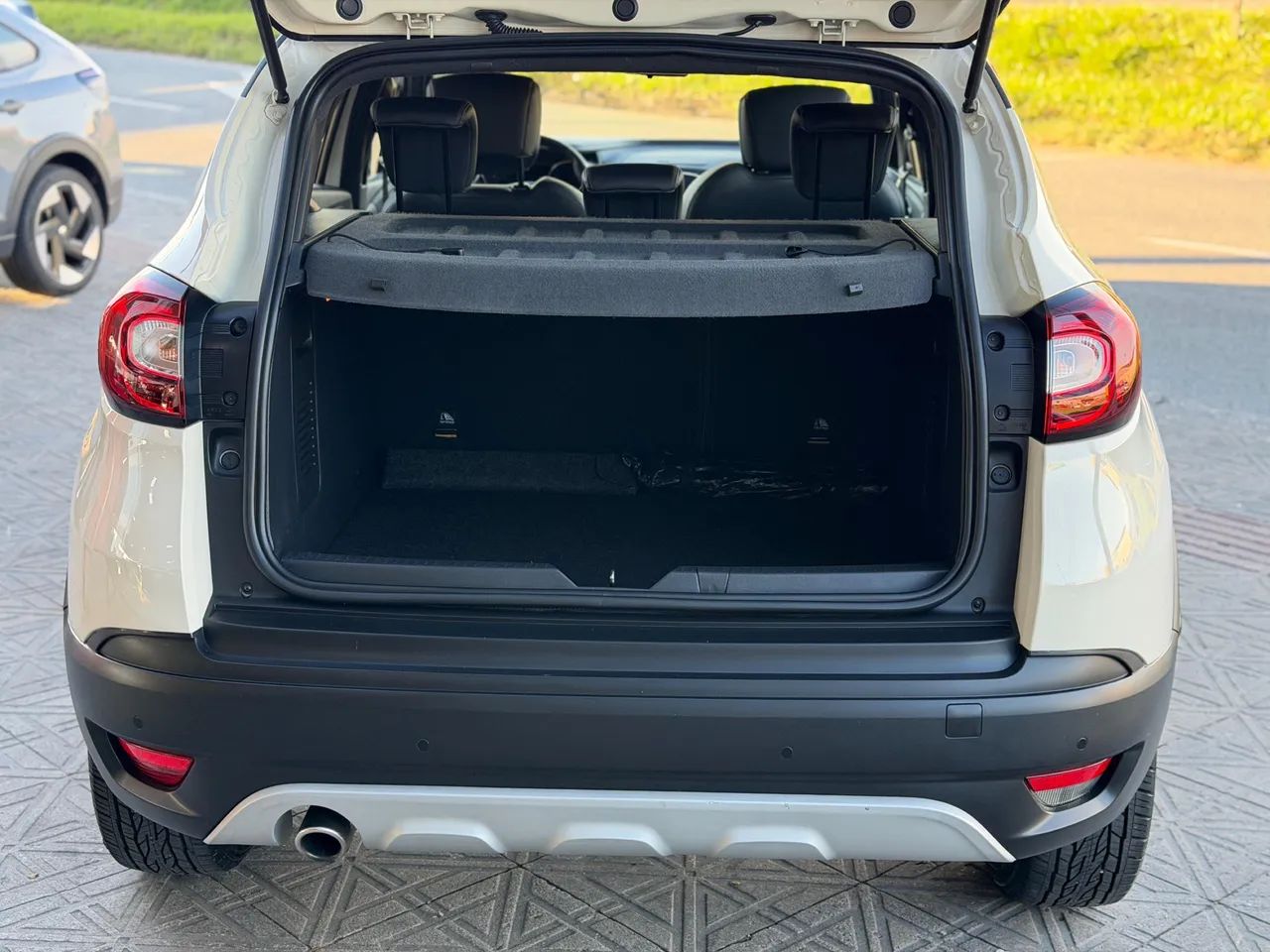 Renault Captur Life 1.6 16V Flex 5P Aut. 2020 - Foto 5