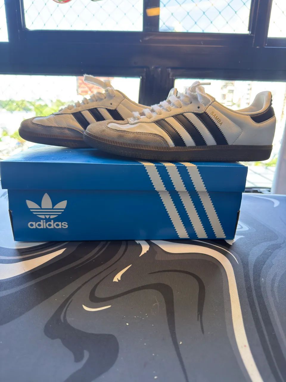 Tênis Adidas Samba OG Original