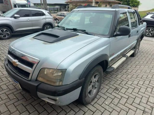 Chevrolet S10 2011