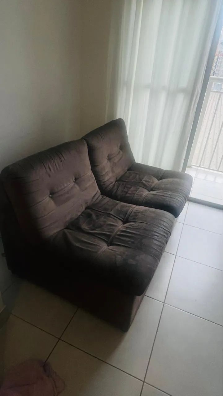Sofá 2 lugares - Foto 2