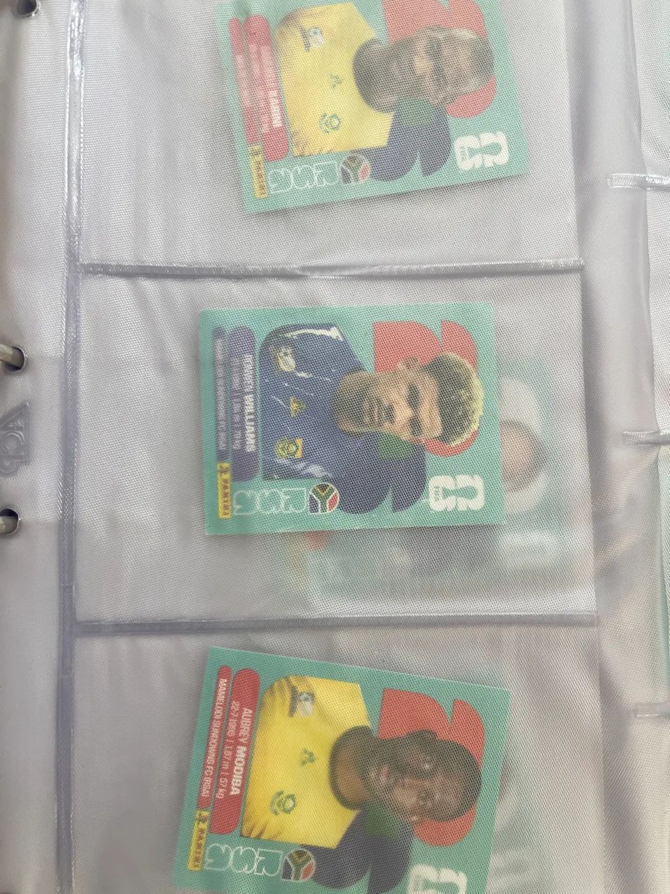 Figurinhas álbum Copa 2026 - Foto 2