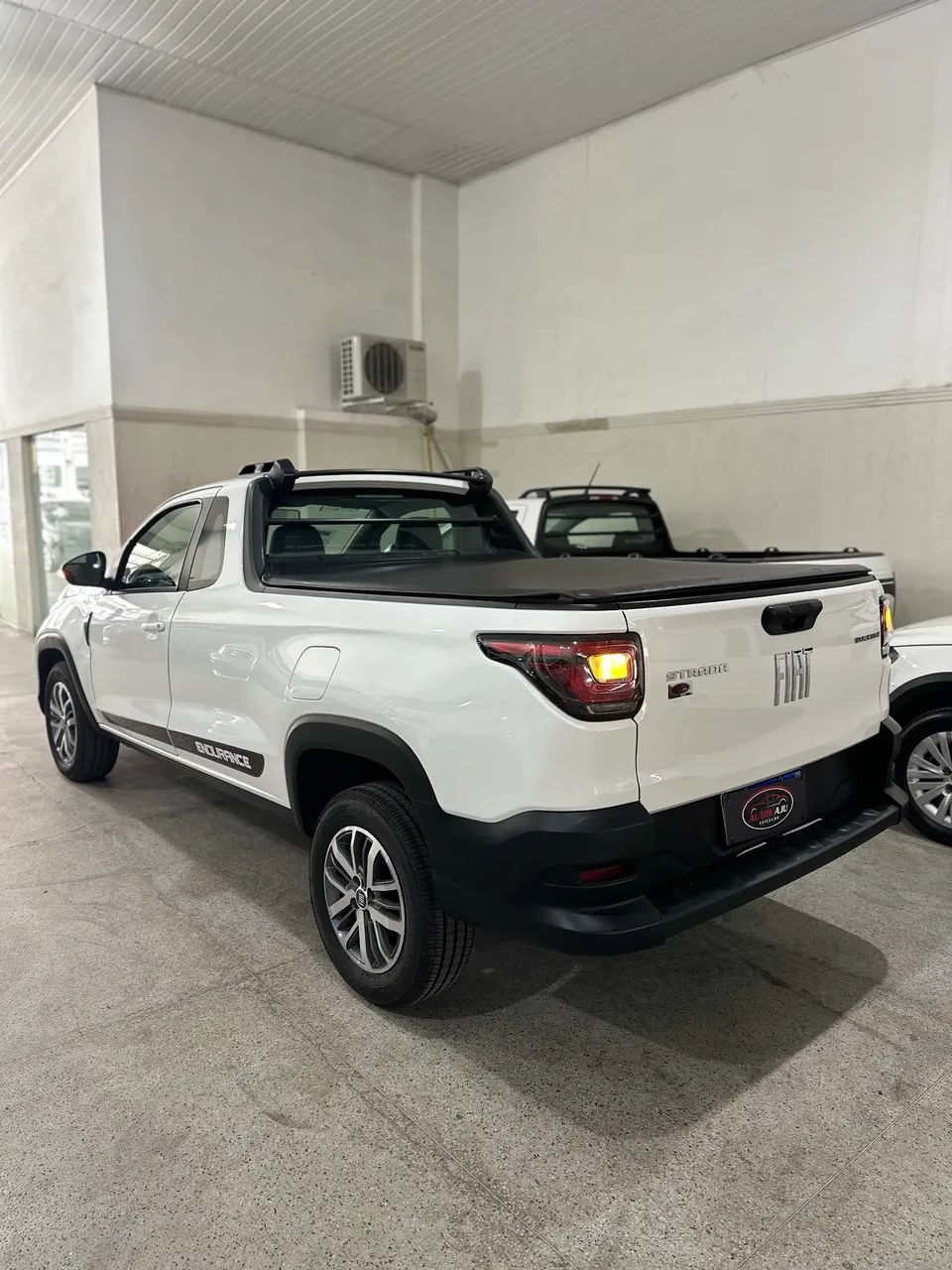 Fiat Strada Endurance 1.3 Flex 8V CS 2025 - Foto 3
