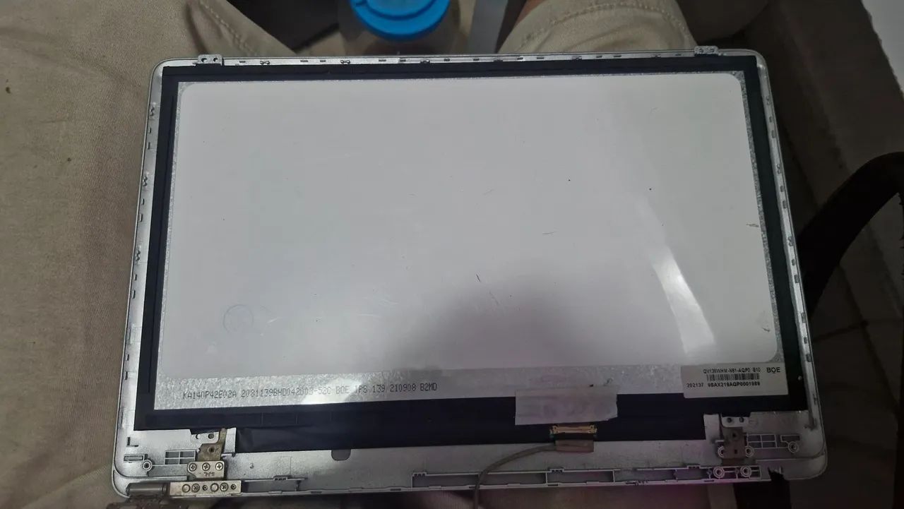 Tela 14 polegadas notebook ultra - Foto 2