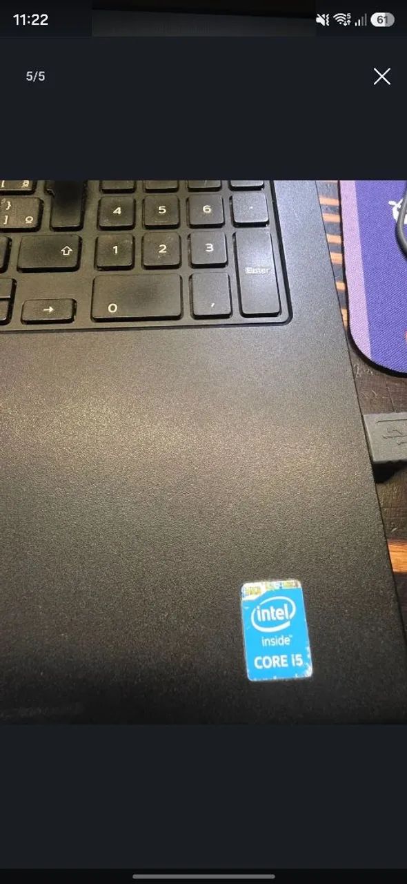 Notebook dell - Foto 4