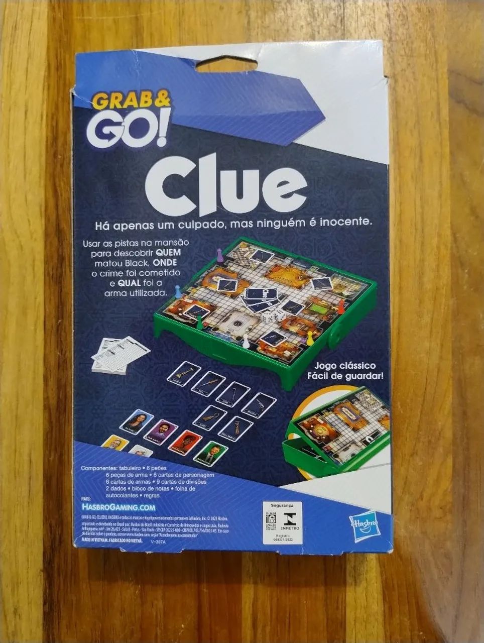 Grab e Go clue - Foto 2