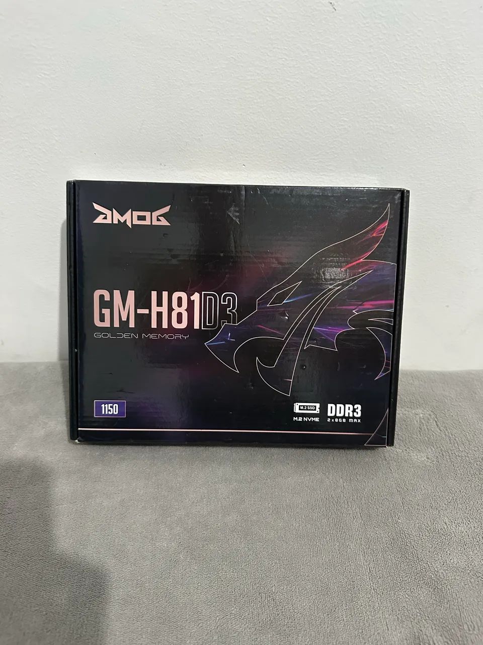 Placa mãe LGA 1150 LACRADA - Foto 2