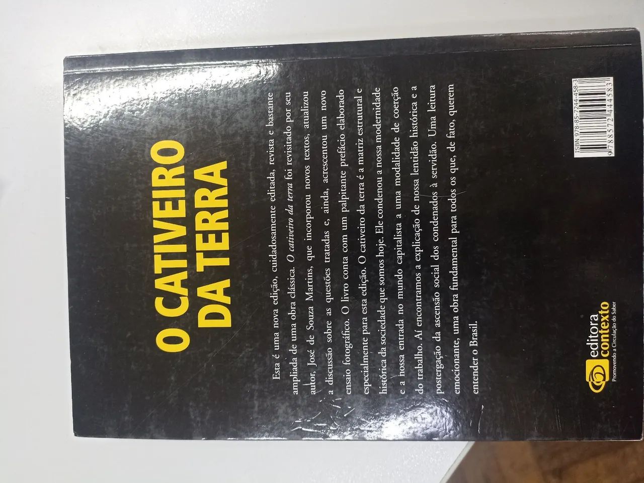 O Cativeiro da Terra - Foto 2
