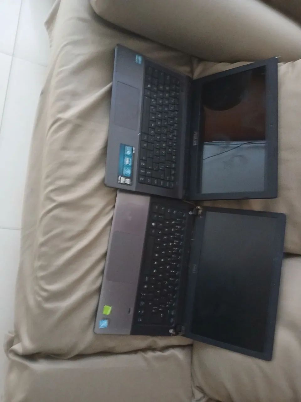 Sucatas de Notbook - Foto 2